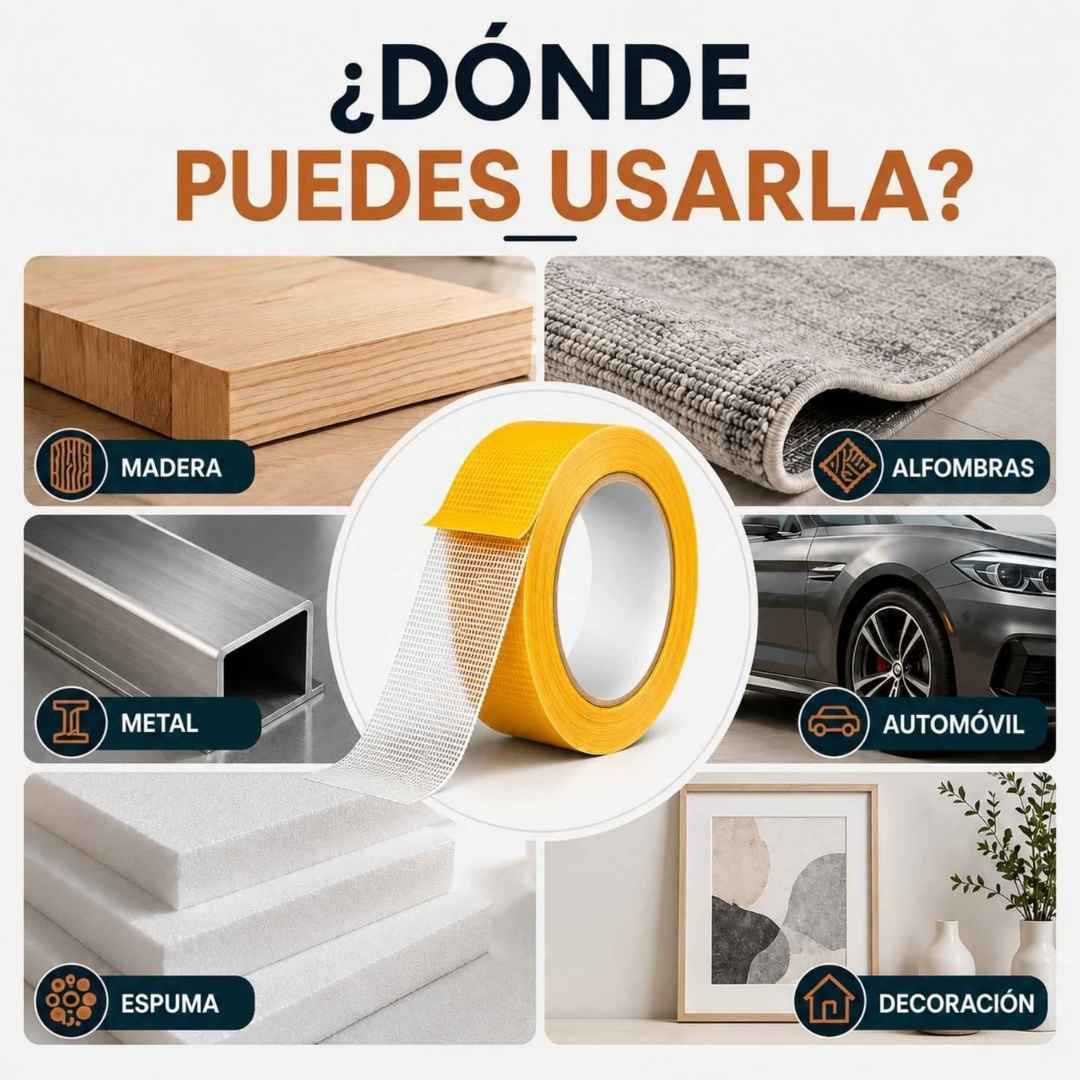 COMBO CINTA DOBLE FAZ 2X1