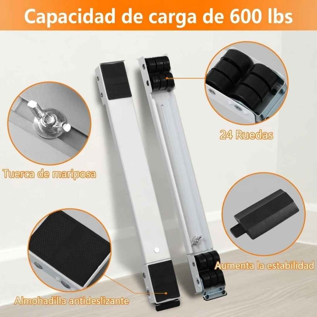 Strong Support - Soporte Base Para Electrodomésticos Ultra Pesados