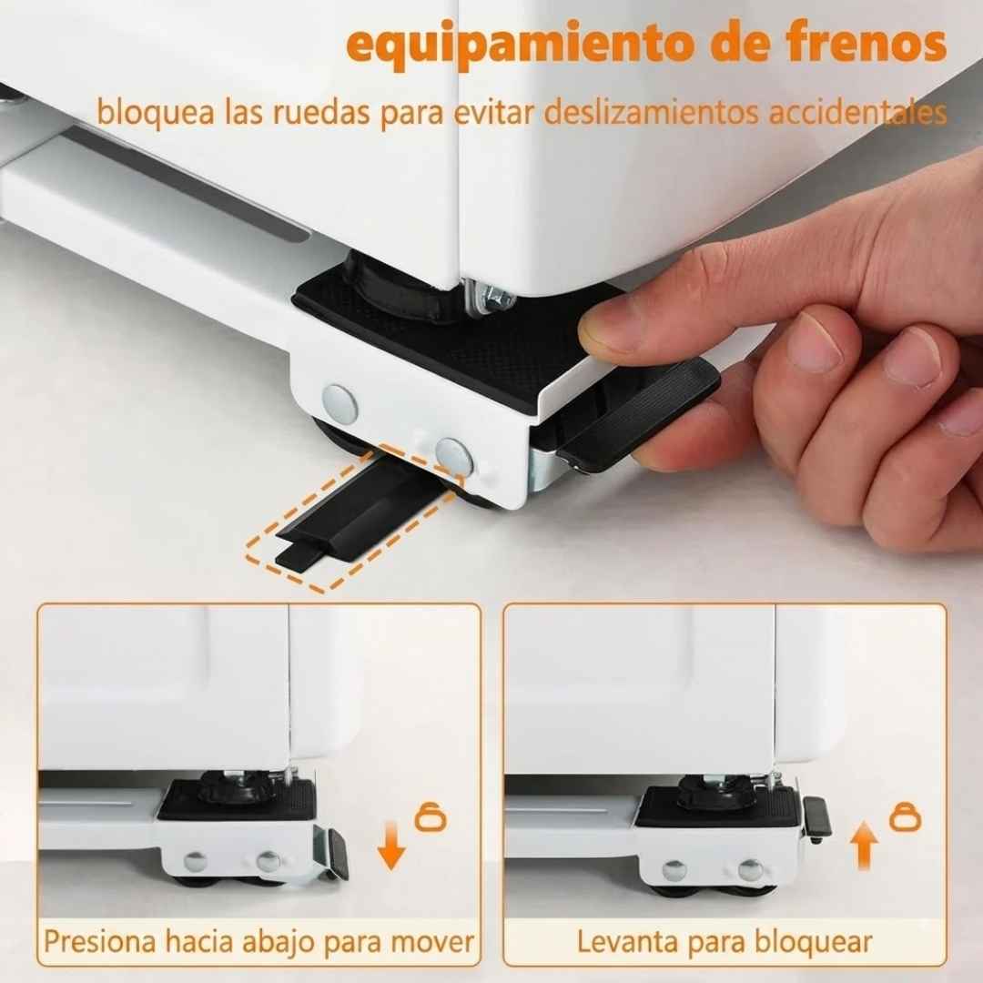 Strong Support - Soporte Base Para Electrodomésticos Ultra Pesados