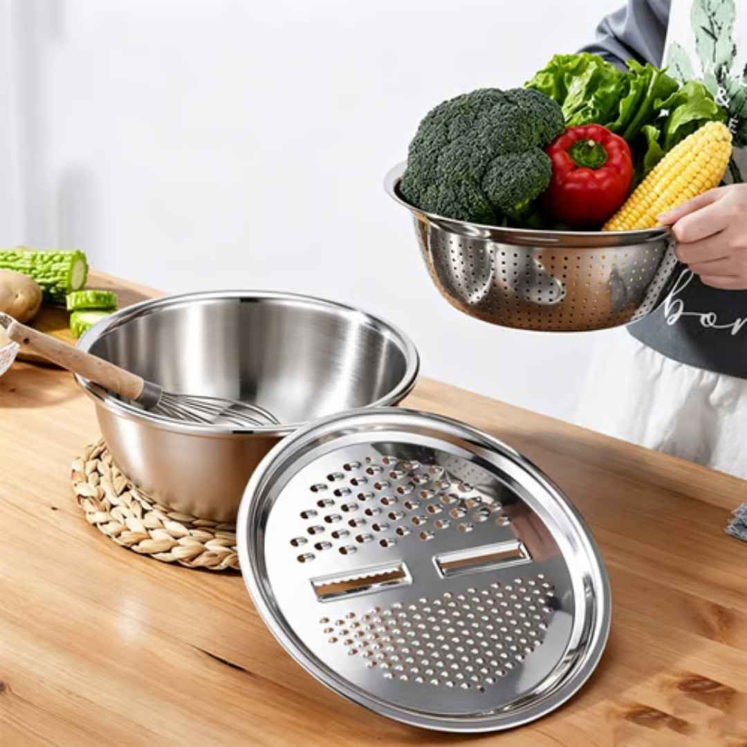 RALLADOR 3 EN 1