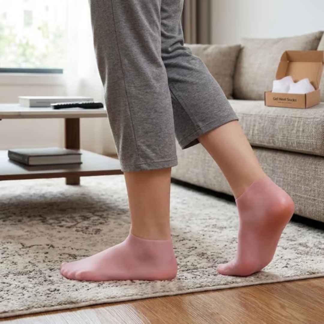 Medias Efecto Spa: Pies de Seda sin Salir de Casa