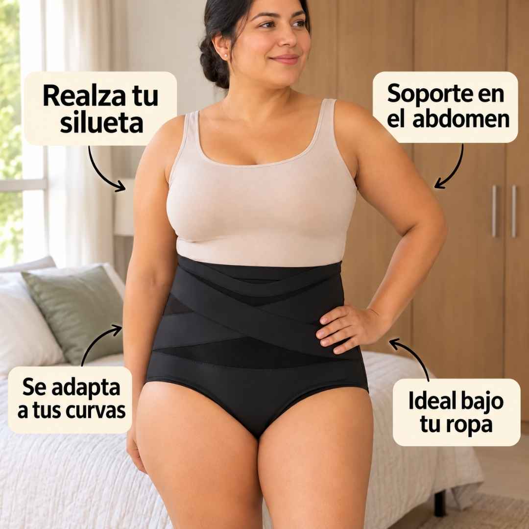 Aplana el abdomen sin faja que apriete
