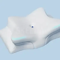 Almohada Ergonómica Cervical - Comodidad y Descanso Real