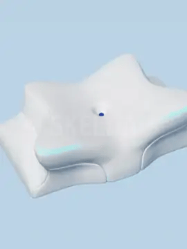 almohada cervical ortopédica estrella