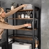 Organizador Para Baño Estante Blanco