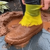ZAPATO DE LLUVIA CORTO 225