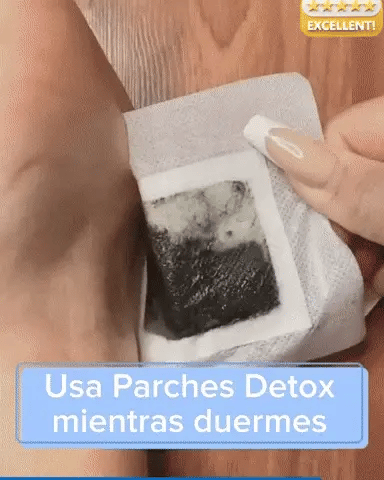 Parches Herbales de Bambú X20 - Descansa y Recupera Mientras Duermes