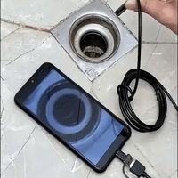 camara endoscopia