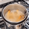Freidora Escurridora Pro: Cocina rápido, seguro y con sabor irresistible