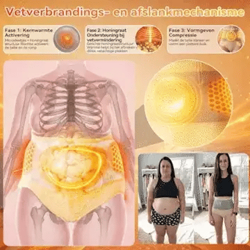 FAJA CONTROL ABDOMEN CON IONES