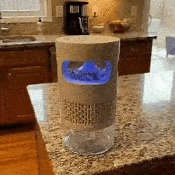 LAMPARA MATAMOSQUITOS LUZ UV: TU FAMILIA DESCANSA SEGURA Y TRANQUILA