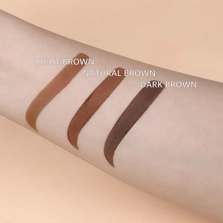 BrowLuxe™ | Sello de Cejas Profesional con Cojín y X10 Plantillas