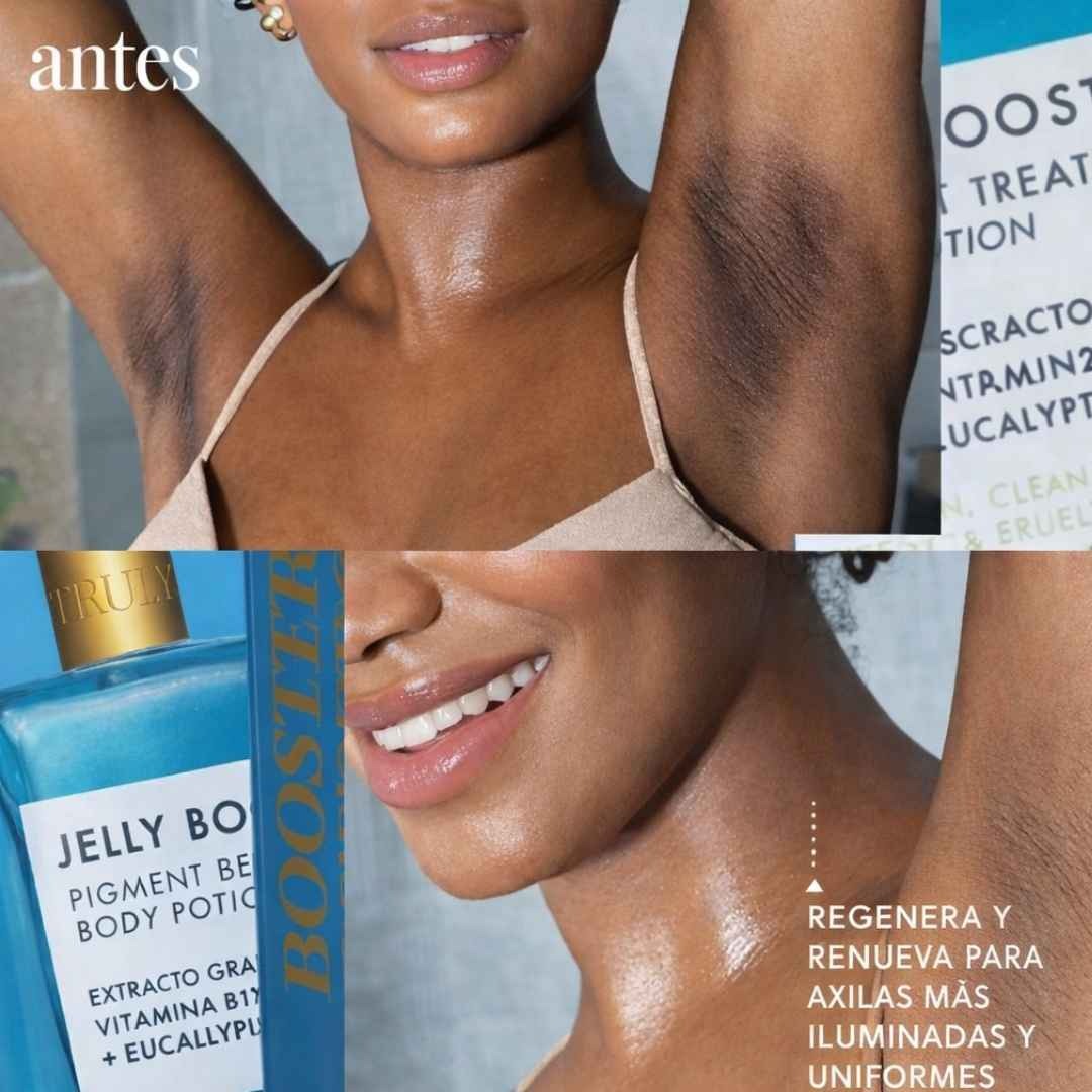 TRULY JELLY BOOSTER: ILUMINA TU PIEL, ELEVA TU SEGURIDAD