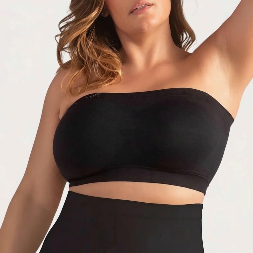 brasier strapless