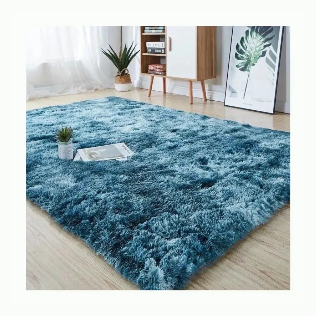 Alfombra Peluche Premium – Suavidad que transforma tu hogar