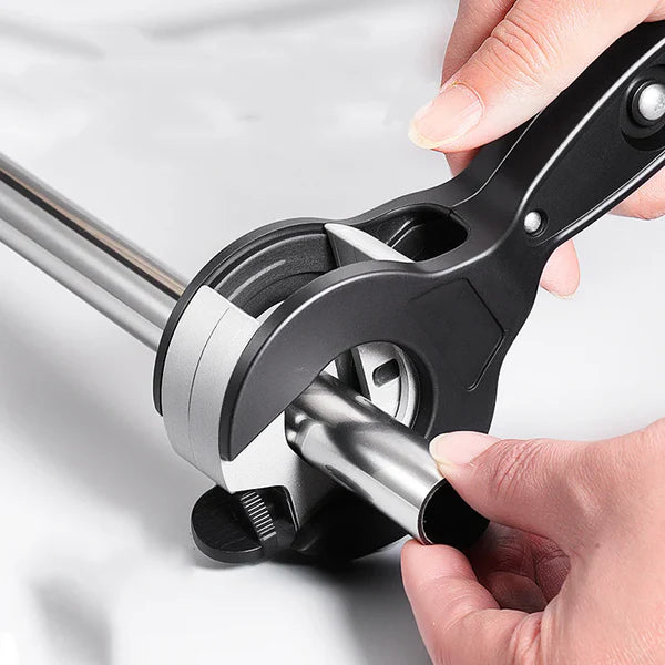 TUBCUT: Llave Cortatubos de Trinquete Eficiente
