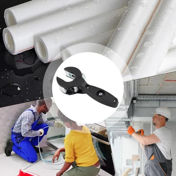 TUBCUT: Llave Cortatubos de Trinquete Eficiente