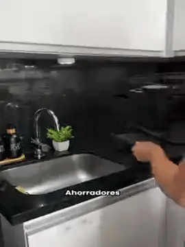Escurridor de Platos Premium 2 Niveles: Secado Automático, Cero Charcos y Máximo Orden para tu Mesón