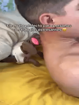 Masajeador Cervical y Corporal: Adiós a las tensiones en la cervical, cuello y hombros